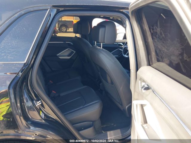 WA1EECF36M1012111 Audi Q3 Premium Plus 45 Tfsi S Line Quattro Tiptronic