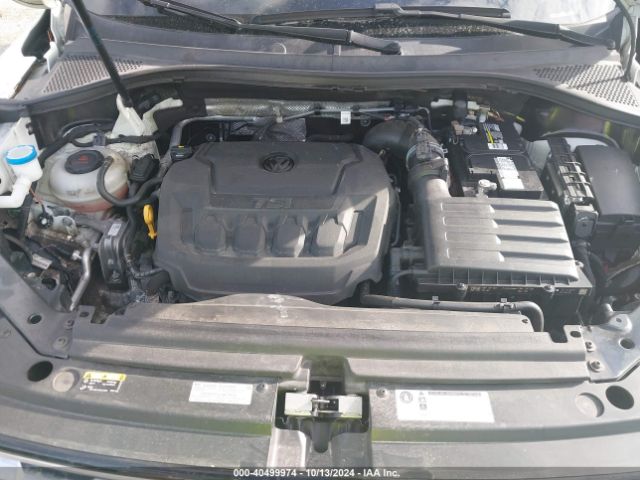 3VV1B7AX7LM088387 Volkswagen Tiguan 2.0t S