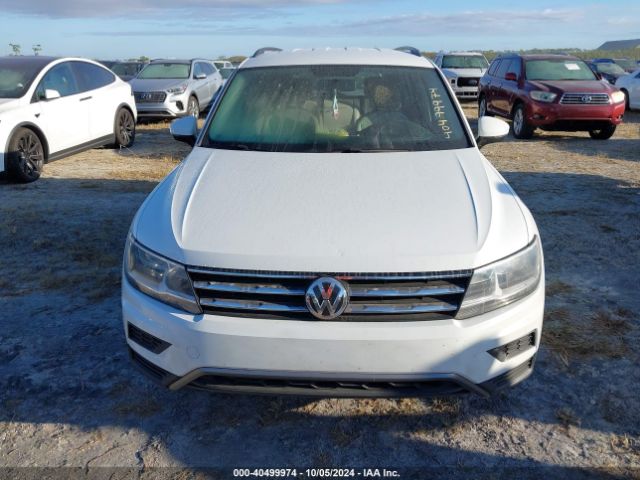 3VV1B7AX7LM088387 Volkswagen Tiguan 2.0t S