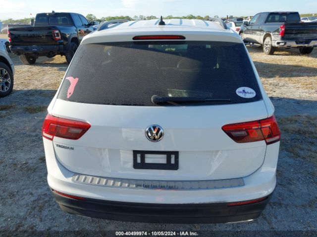 3VV1B7AX7LM088387 Volkswagen Tiguan 2.0t S