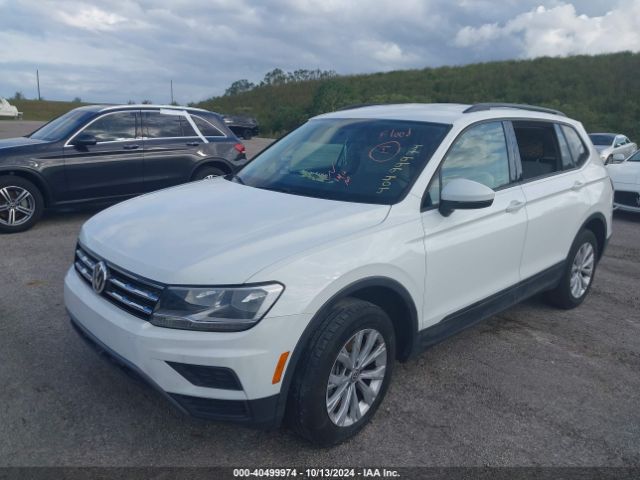 3VV1B7AX7LM088387 Volkswagen Tiguan 2.0t S