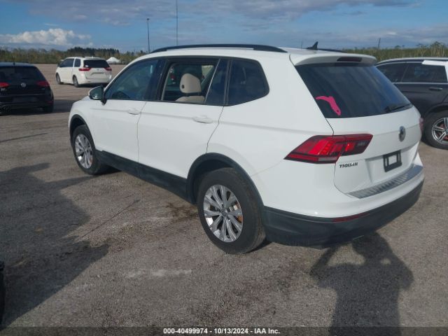 3VV1B7AX7LM088387 Volkswagen Tiguan 2.0t S