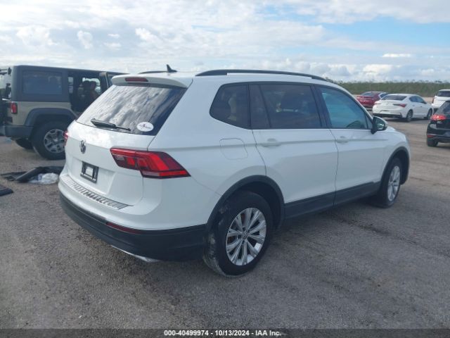 3VV1B7AX7LM088387 Volkswagen Tiguan 2.0t S