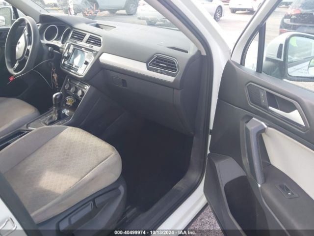 3VV1B7AX7LM088387 Volkswagen Tiguan 2.0t S