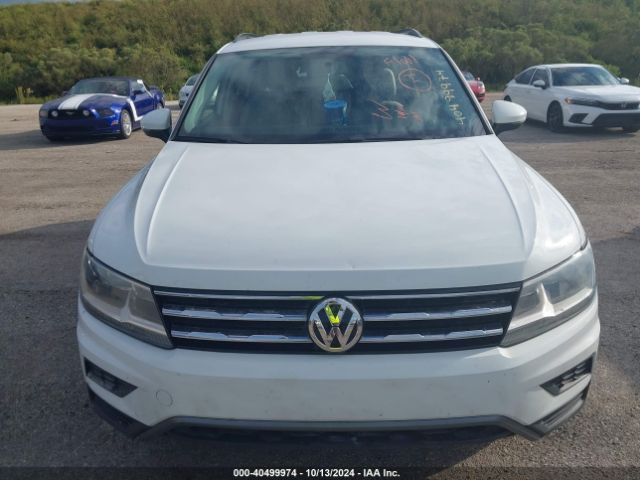 3VV1B7AX7LM088387 Volkswagen Tiguan 2.0t S