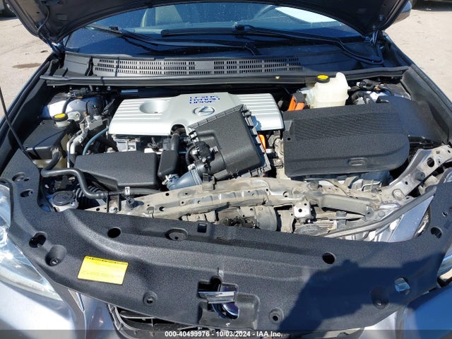 2013 Lexus Ct 200h მანქანა იყიდება აუქციონზე, vin: JTHKD5BH4D2167659, აუქციონის ნომერი: 40499976