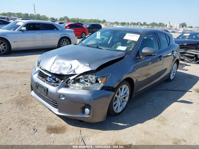 2013 Lexus Ct 200h მანქანა იყიდება აუქციონზე, vin: JTHKD5BH4D2167659, აუქციონის ნომერი: 40499976