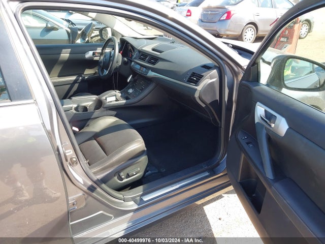 2013 Lexus Ct 200h მანქანა იყიდება აუქციონზე, vin: JTHKD5BH4D2167659, აუქციონის ნომერი: 40499976