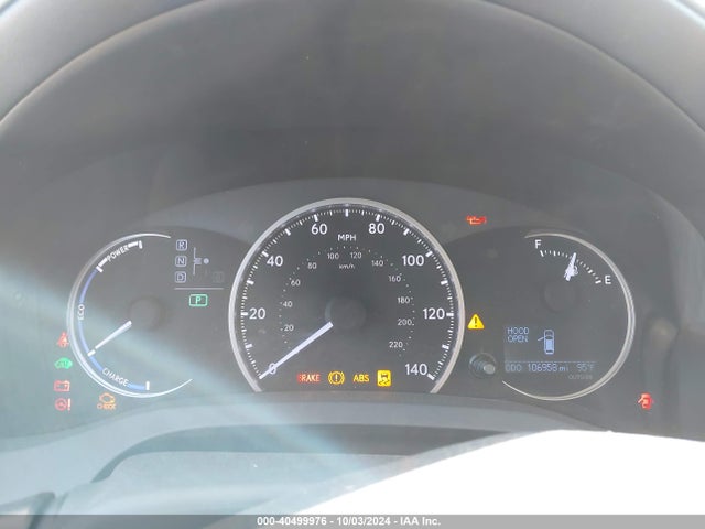 2013 Lexus Ct 200h მანქანა იყიდება აუქციონზე, vin: JTHKD5BH4D2167659, აუქციონის ნომერი: 40499976