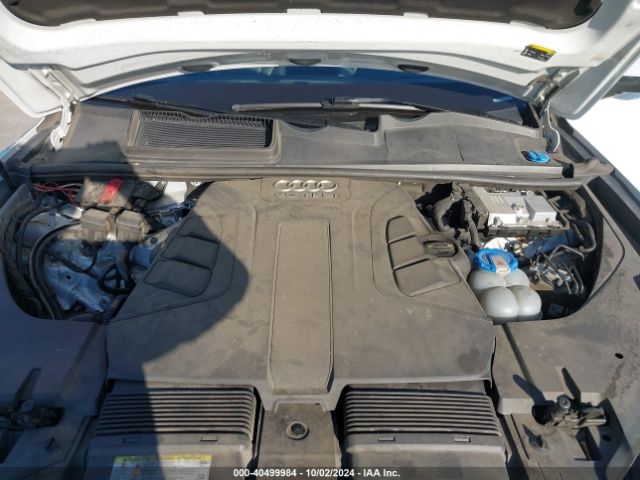 WA1VAAF75HD009336 Audi Q7 3.0t Premium