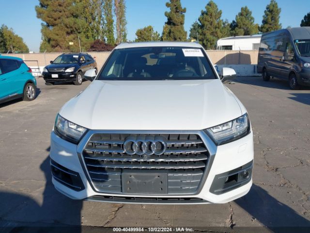 WA1VAAF75HD009336 Audi Q7 3.0t Premium