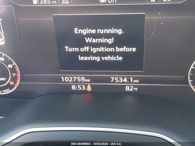 WA1VAAF75HD009336 Audi Q7 3.0t Premium