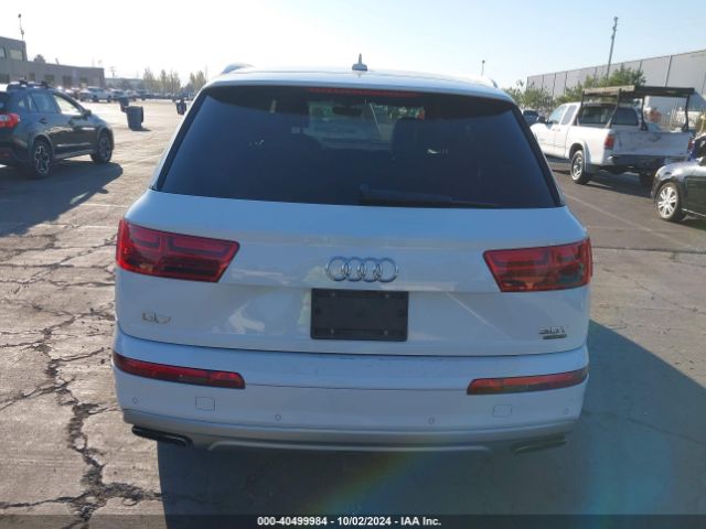 WA1VAAF75HD009336 Audi Q7 3.0t Premium