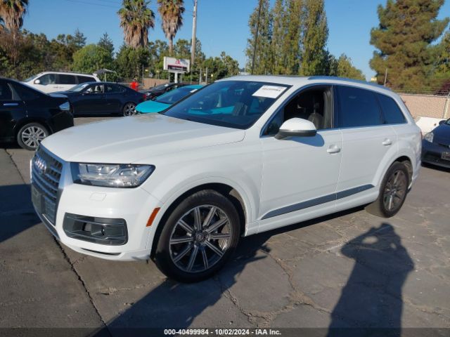 WA1VAAF75HD009336 Audi Q7 3.0t Premium