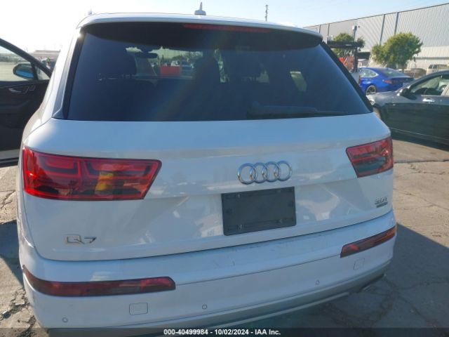 WA1VAAF75HD009336 Audi Q7 3.0t Premium