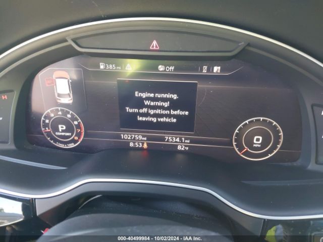WA1VAAF75HD009336 Audi Q7 3.0t Premium