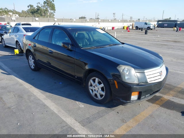 2006 CADILLAC CTS 1G6DM57T960210630 Photo 0