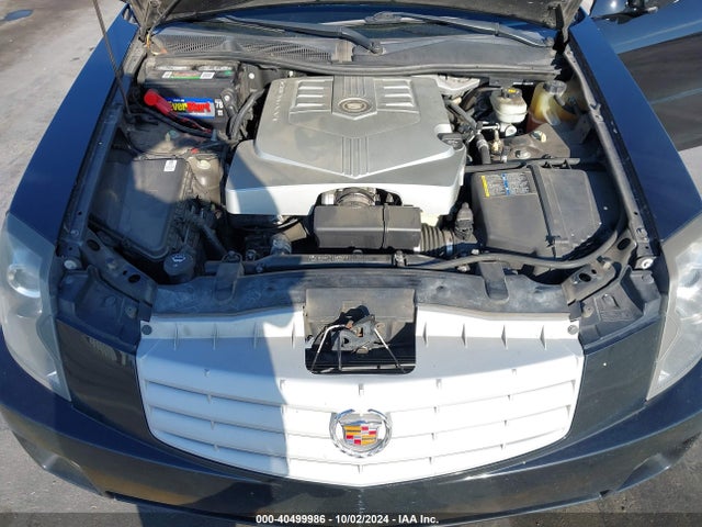 2006 CADILLAC CTS 1G6DM57T960210630 Photo 9