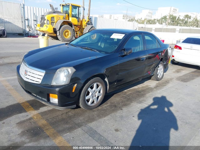 2006 CADILLAC CTS 1G6DM57T960210630 Photo 1