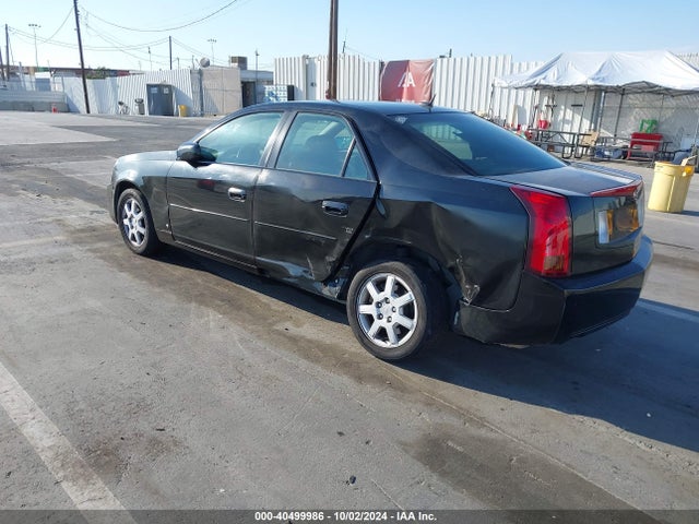 2006 CADILLAC CTS 1G6DM57T960210630 Photo 2