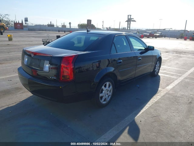 2006 CADILLAC CTS 1G6DM57T960210630 Photo 3