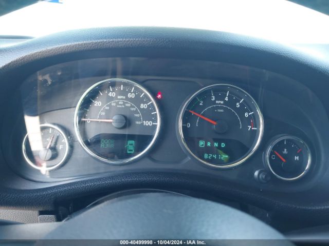 1C4BJWDG3HL676419 Jeep Wrangler Unlimited Sport 4x4