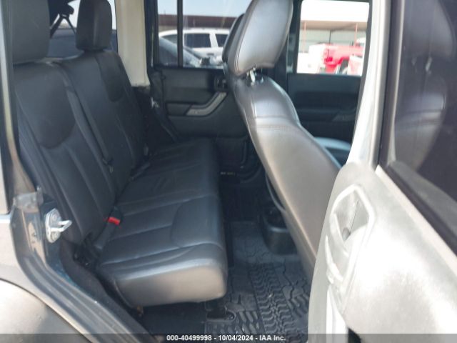 1C4BJWDG3HL676419 Jeep Wrangler Unlimited Sport 4x4