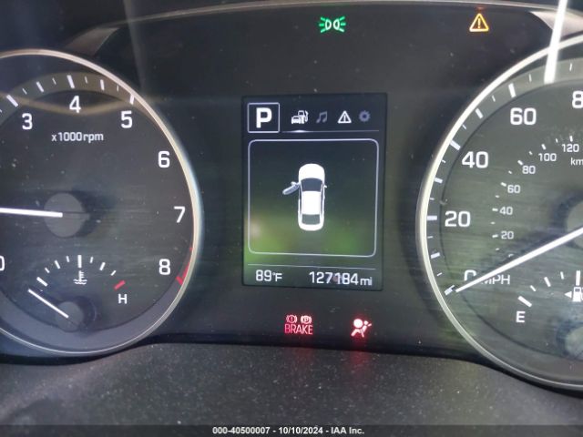5NPD84LF6JH234777 Hyundai ELANTRA SEL