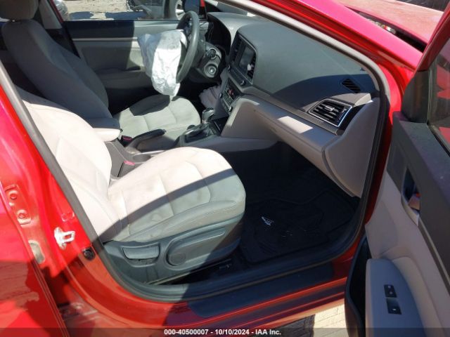 5NPD84LF6JH234777 Hyundai ELANTRA SEL