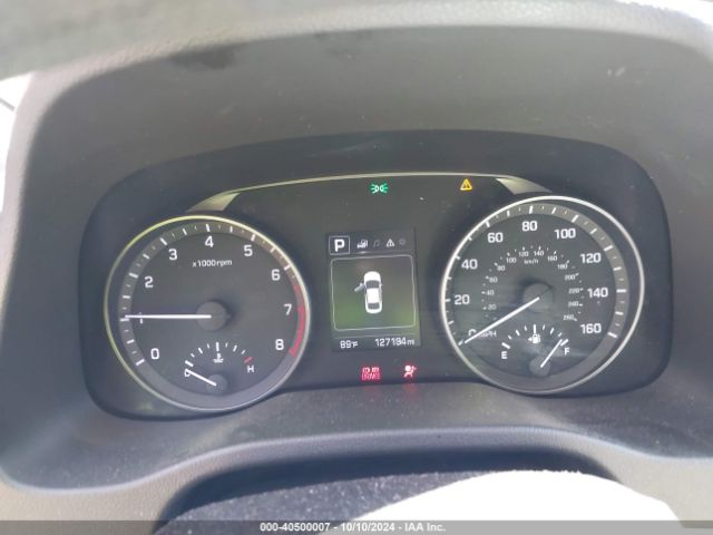 5NPD84LF6JH234777 Hyundai ELANTRA SEL