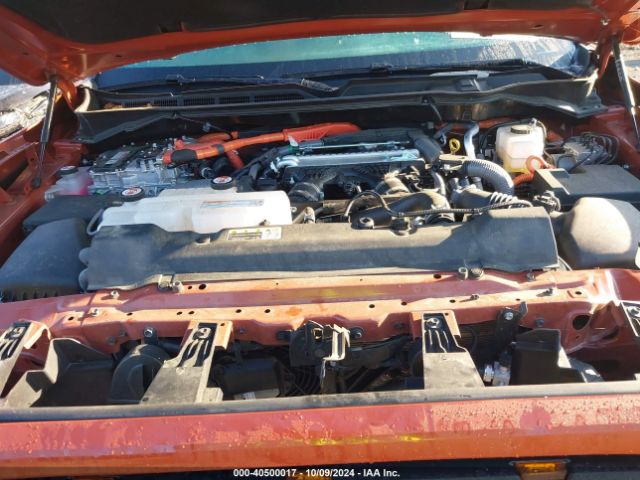5TFPC5DB1RX060002 Toyota Tundra Hybrid Trd Pro