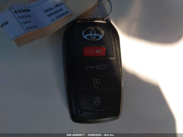 5TFPC5DB1RX060002 Toyota Tundra Hybrid Trd Pro