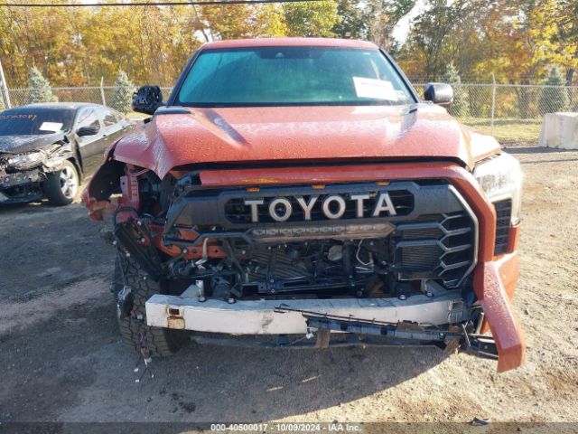5TFPC5DB1RX060002 Toyota Tundra Hybrid Trd Pro