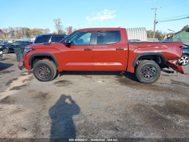 5TFPC5DB1RX060002 Toyota Tundra Hybrid Trd Pro