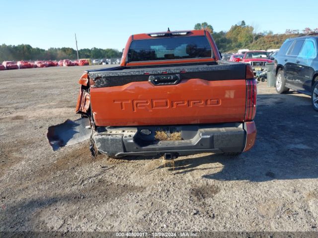 5TFPC5DB1RX060002 Toyota Tundra Hybrid Trd Pro