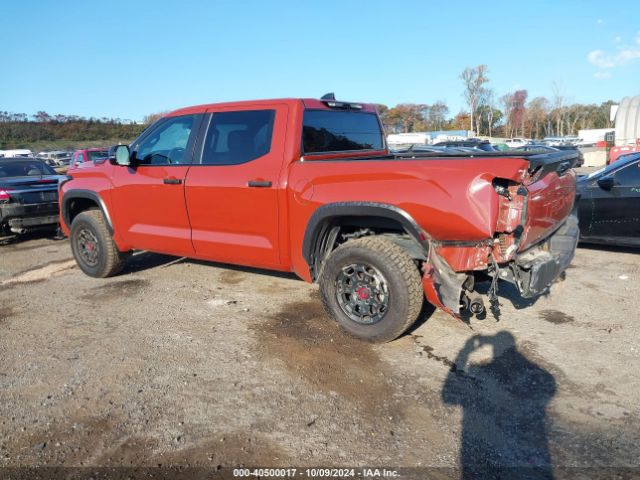 5TFPC5DB1RX060002 Toyota Tundra Hybrid Trd Pro