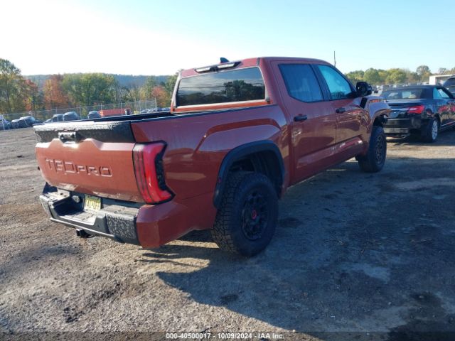 5TFPC5DB1RX060002 Toyota Tundra Hybrid Trd Pro