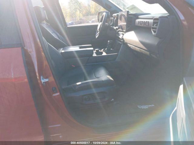 5TFPC5DB1RX060002 Toyota Tundra Hybrid Trd Pro