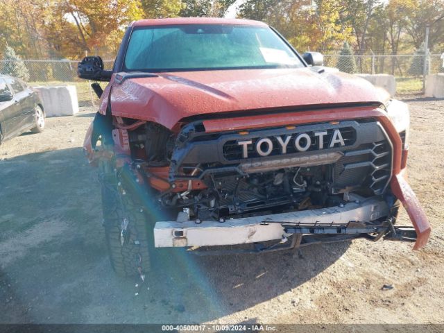 5TFPC5DB1RX060002 Toyota Tundra Hybrid Trd Pro