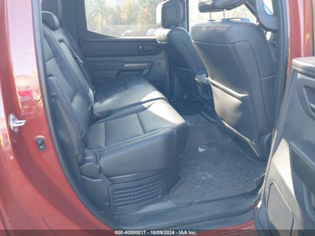 5TFPC5DB1RX060002 Toyota Tundra Hybrid Trd Pro