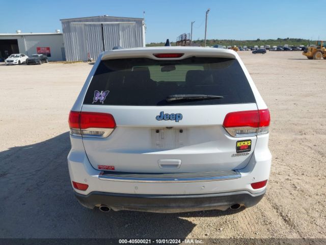1C4RJEBG0EC467680 Jeep Grand Cherokee Limited