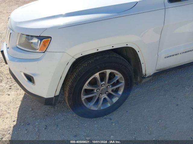 1C4RJEBG0EC467680 Jeep Grand Cherokee Limited