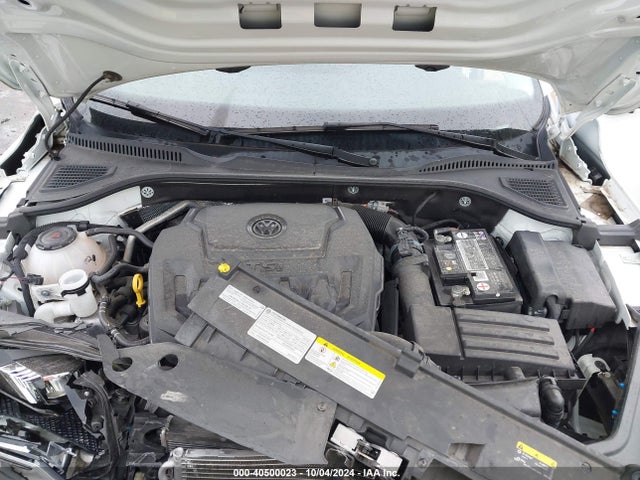 1VWAA7A32MC016270 Volkswagen Passat 2.0t S