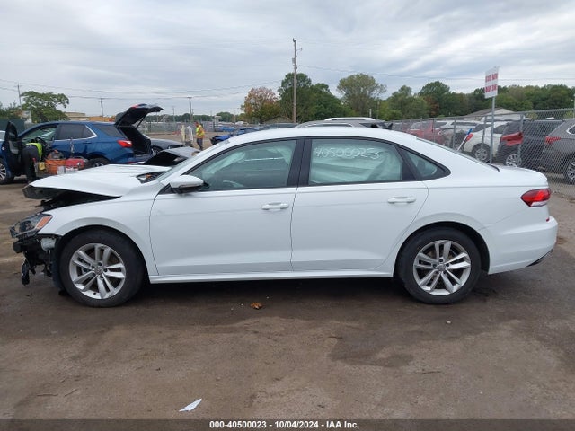 Volkswagen Passat 2.0t S 2021 1VWAA7A32MC016270 Image 15