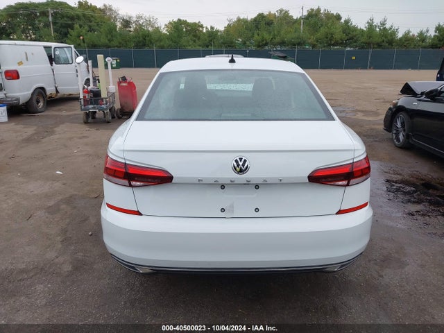 Volkswagen Passat 2.0t S 2021 1VWAA7A32MC016270 Image 17