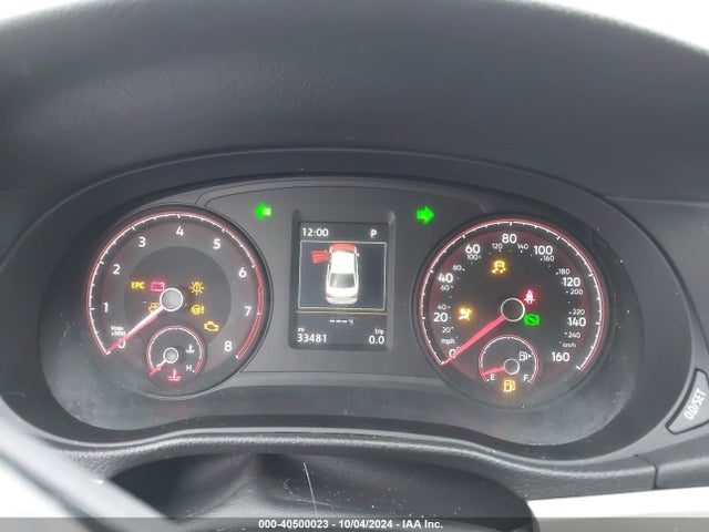 1VWAA7A32MC016270 Volkswagen Passat 2.0t S