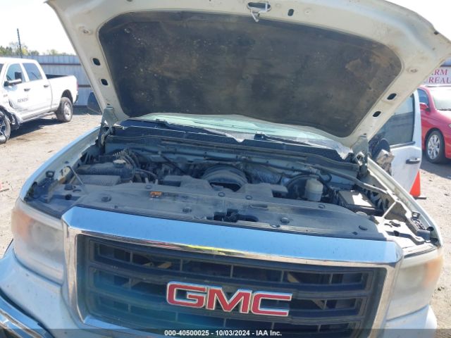 1GTN2TEC0EZ273446 GMC SIERRA 1500