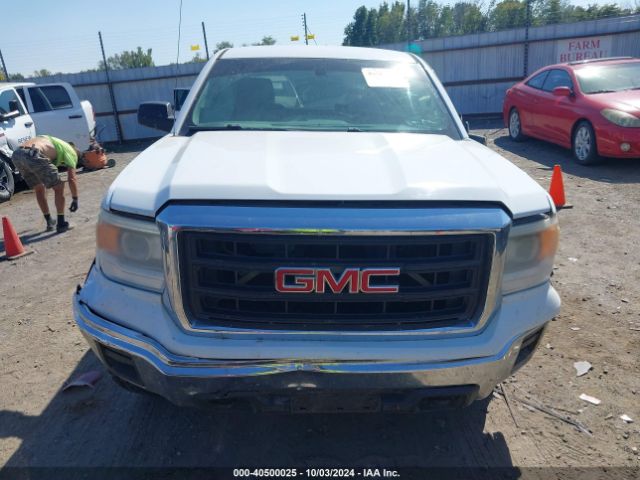 1GTN2TEC0EZ273446 GMC SIERRA 1500