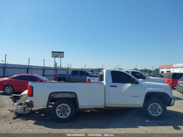 1GTN2TEC0EZ273446 GMC SIERRA 1500