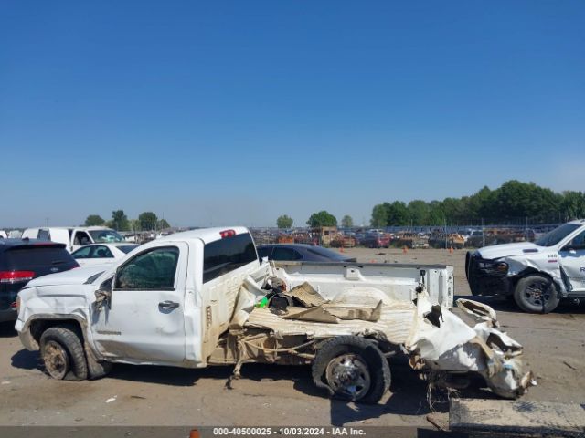 1GTN2TEC0EZ273446 GMC SIERRA 1500